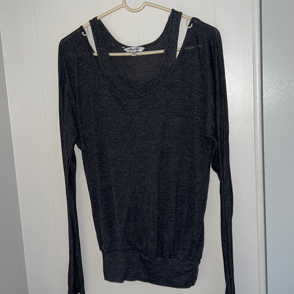 Long Sleeve Top